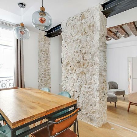 Pick A Flat'S Apartment In Le Marais - Rue Saint Apoline Париж Экстерьер фото
