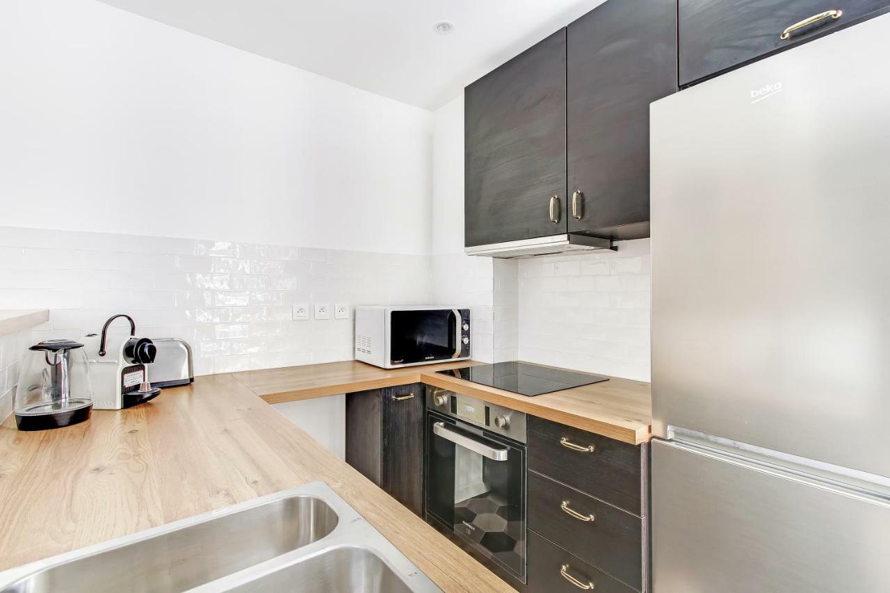 Pick A Flat'S Apartment In Le Marais - Rue Saint Apoline Париж Экстерьер фото