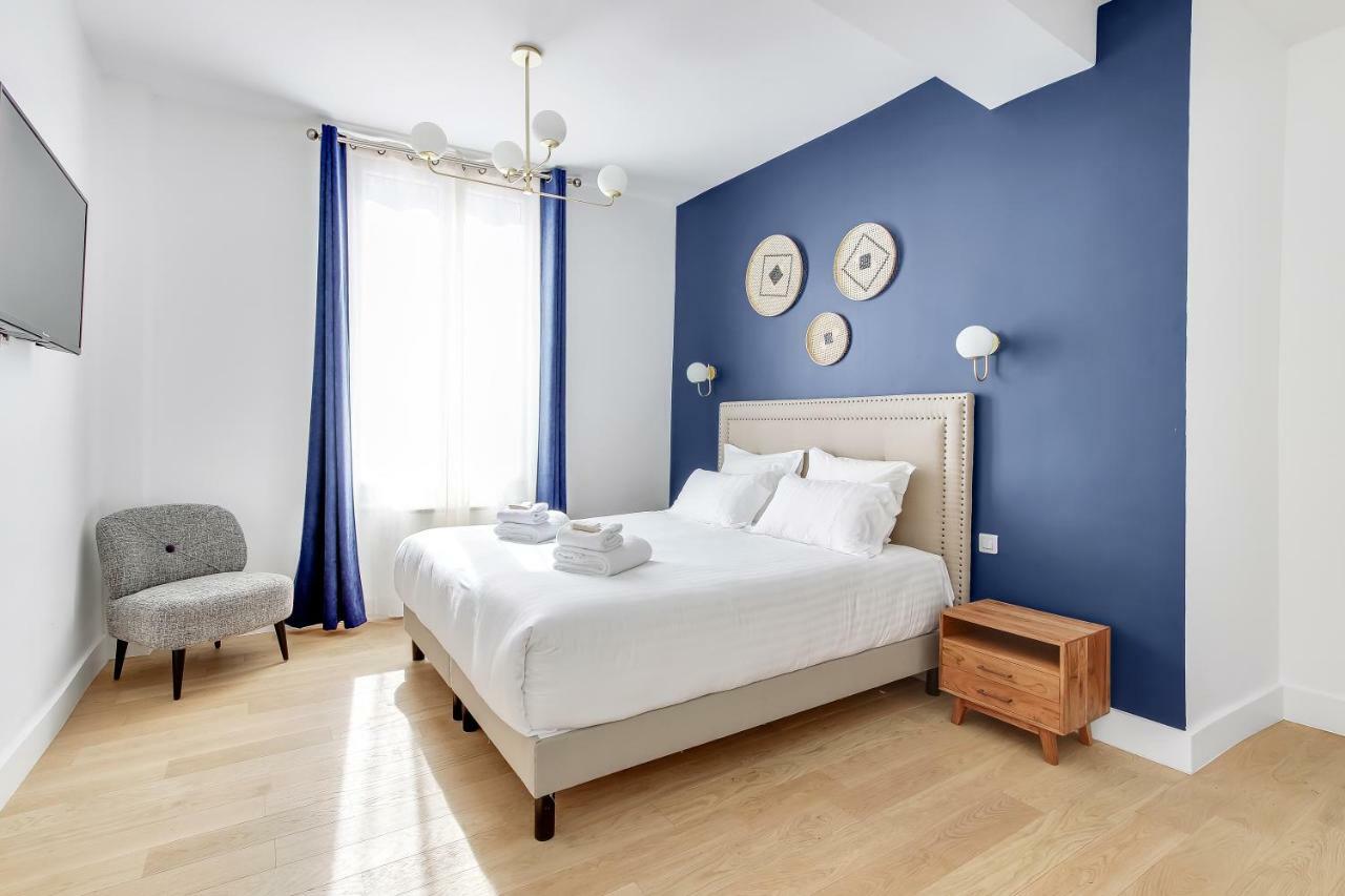 Pick A Flat'S Apartment In Le Marais - Rue Saint Apoline Париж Экстерьер фото