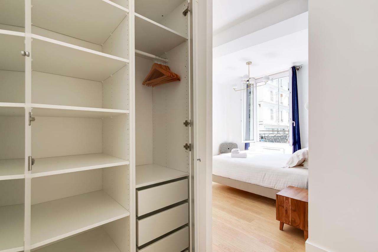 Pick A Flat'S Apartment In Le Marais - Rue Saint Apoline Париж Экстерьер фото